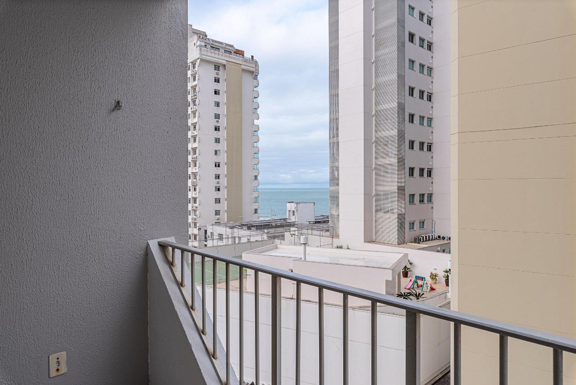 Apto Vista Mar A 130M Da Praia Em Bc Erg605 Balneário Camboriú Zewnętrze zdjęcie