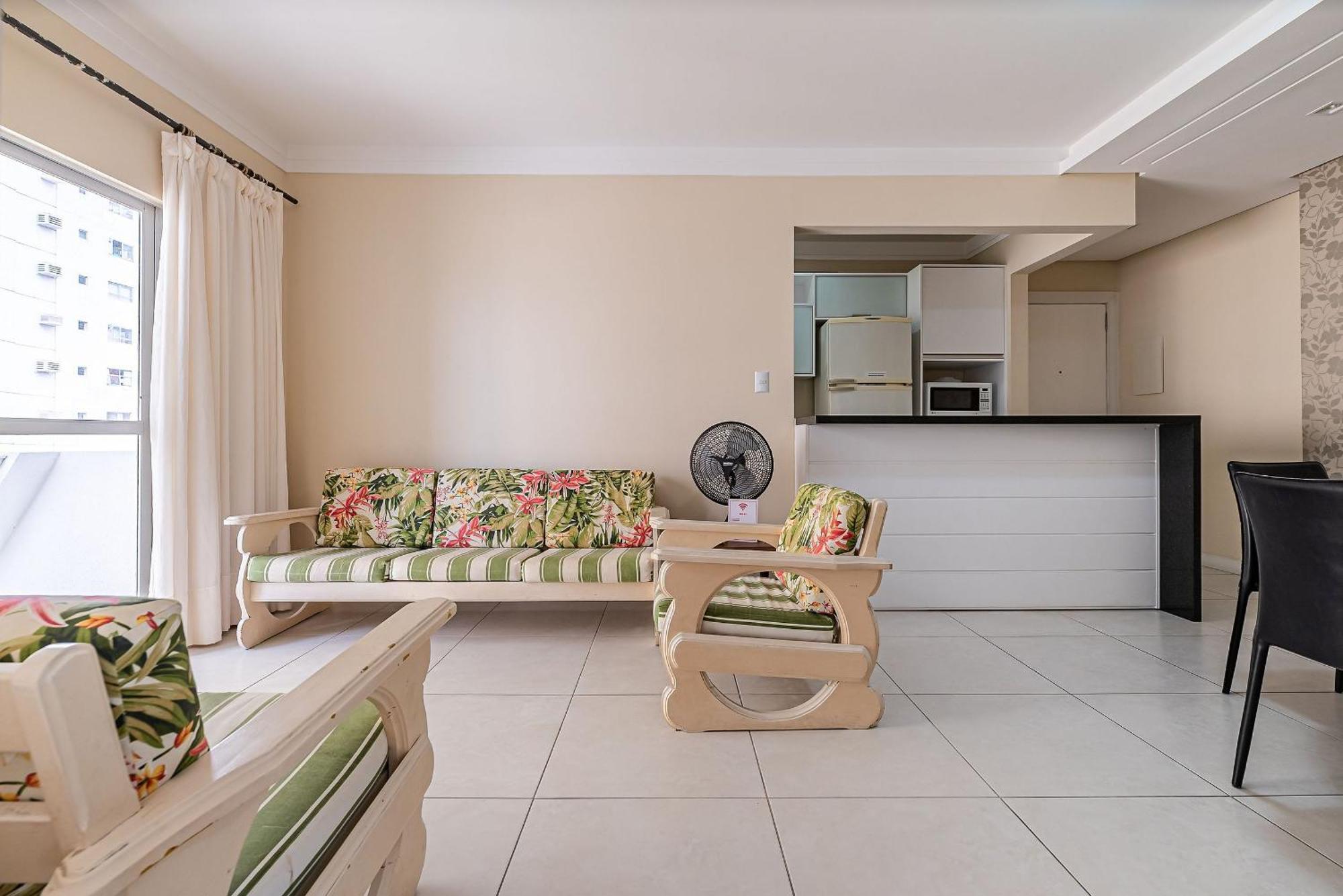 Apto Vista Mar A 130M Da Praia Em Bc Erg605 Balneário Camboriú Zewnętrze zdjęcie