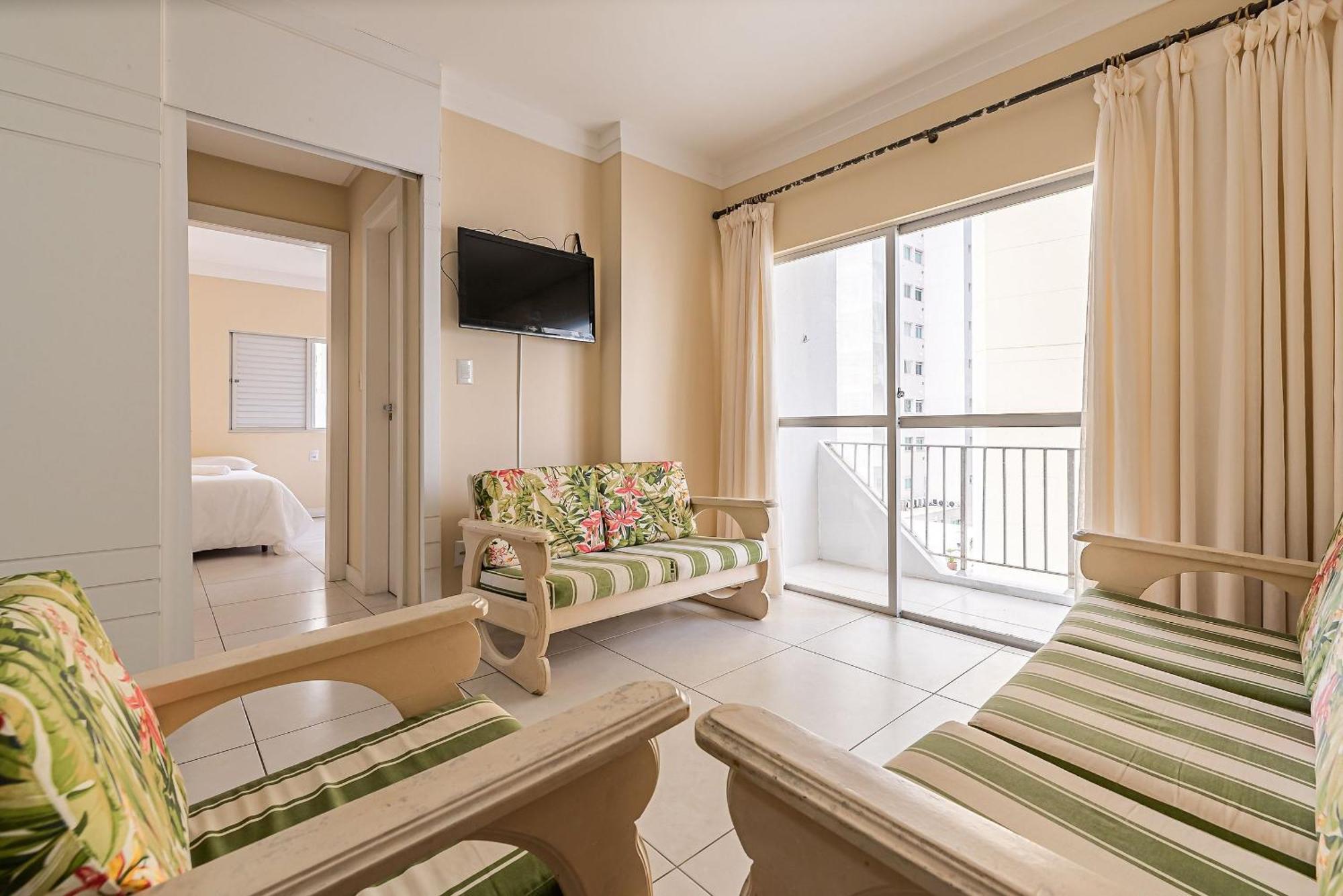Apto Vista Mar A 130M Da Praia Em Bc Erg605 Balneário Camboriú Zewnętrze zdjęcie