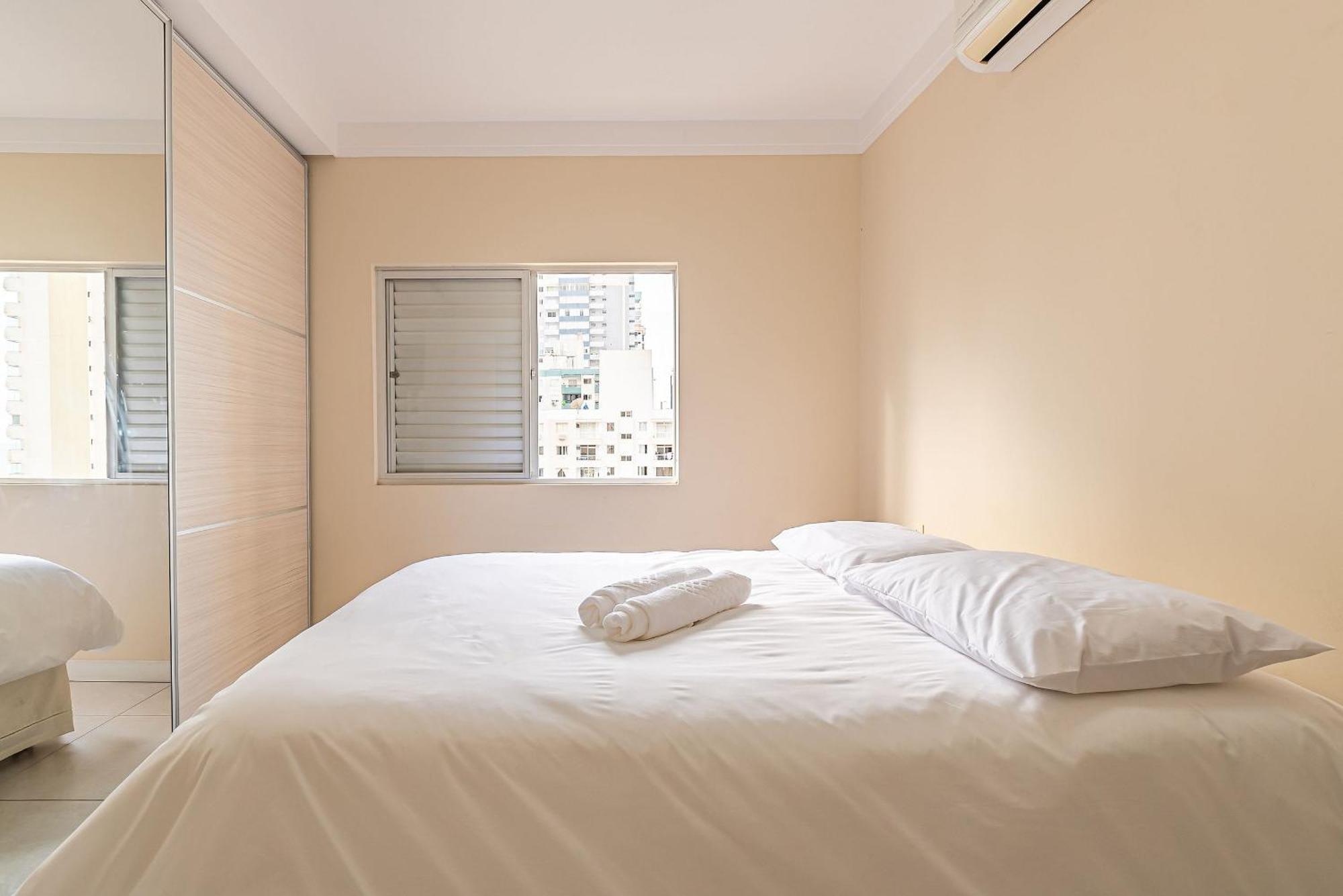 Apto Vista Mar A 130M Da Praia Em Bc Erg605 Balneário Camboriú Zewnętrze zdjęcie