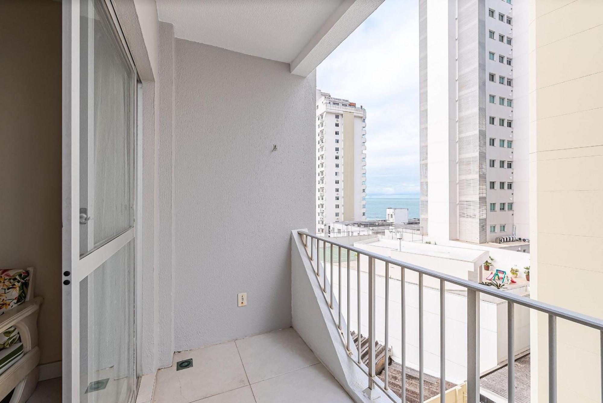 Apto Vista Mar A 130M Da Praia Em Bc Erg605 Balneário Camboriú Zewnętrze zdjęcie