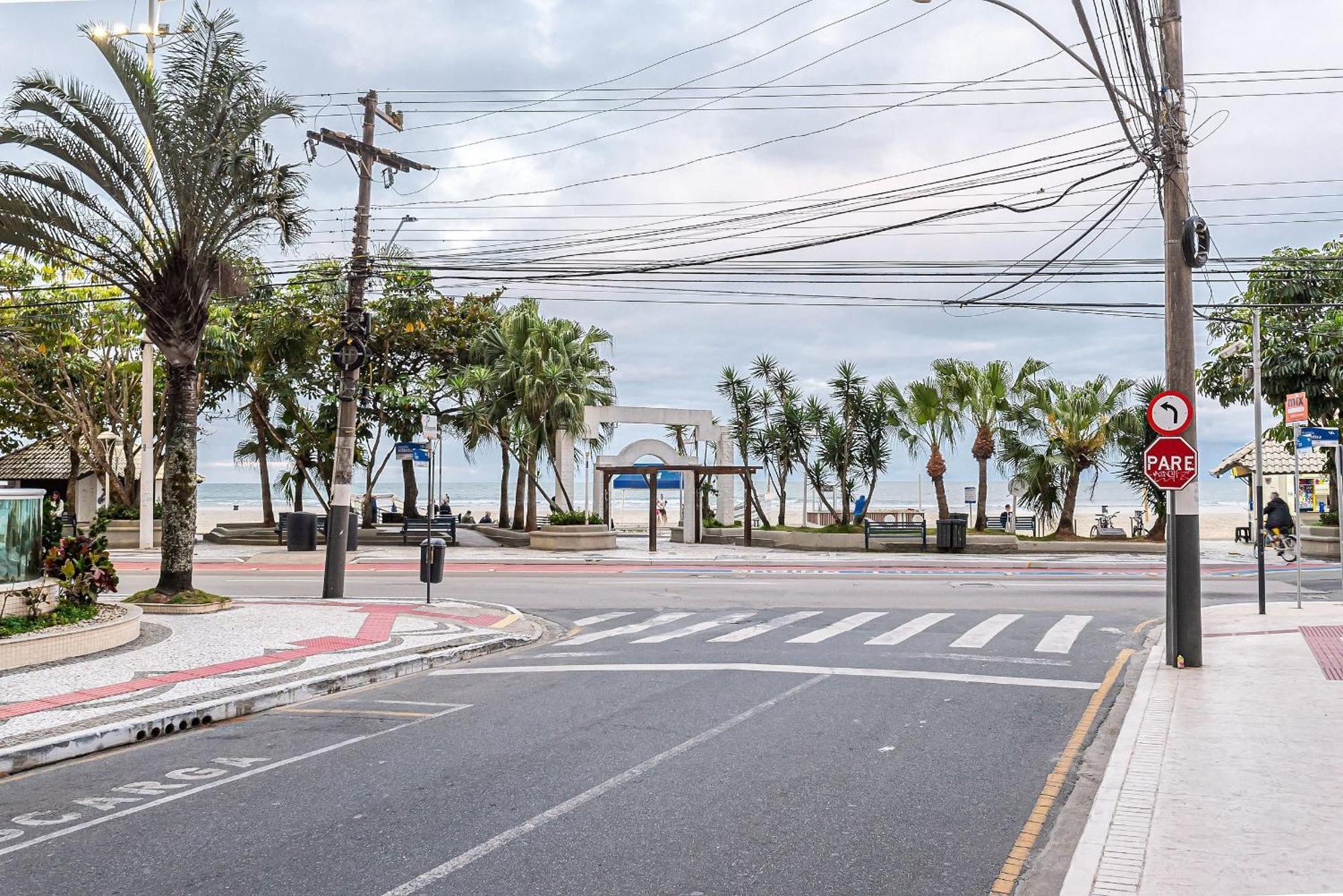 Apto Vista Mar A 130M Da Praia Em Bc Erg605 Balneário Camboriú Zewnętrze zdjęcie
